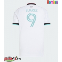 Camiseta Inter Miami Luis Suarez #9 Tercera Equipación 2026-27 manga corta